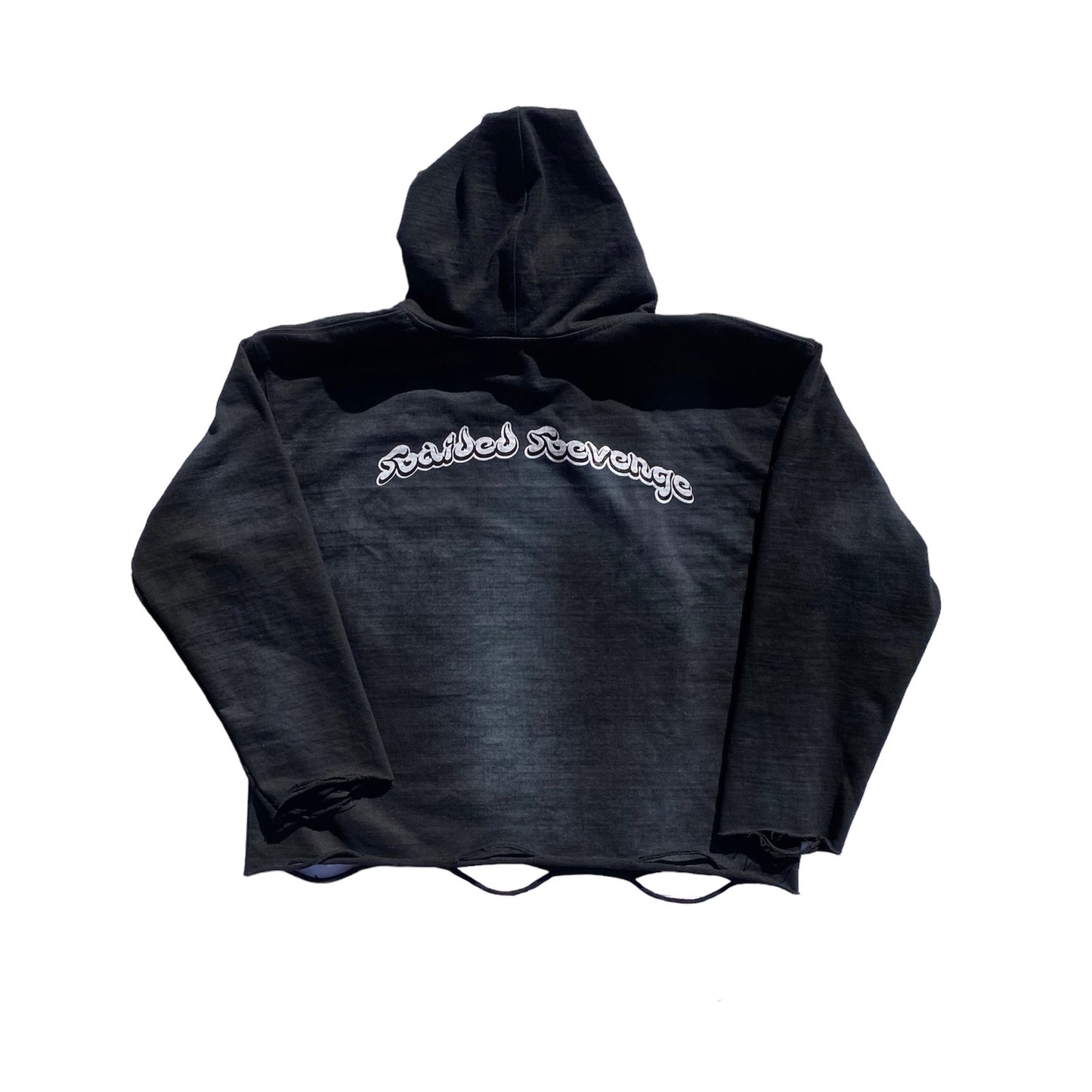 Black Hoodie Raided Revenge™