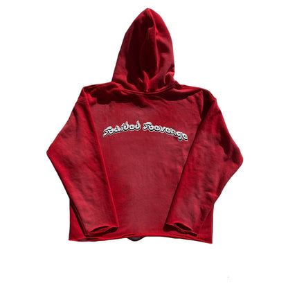 Trendsetter Red Hoodie Raided Revenge™